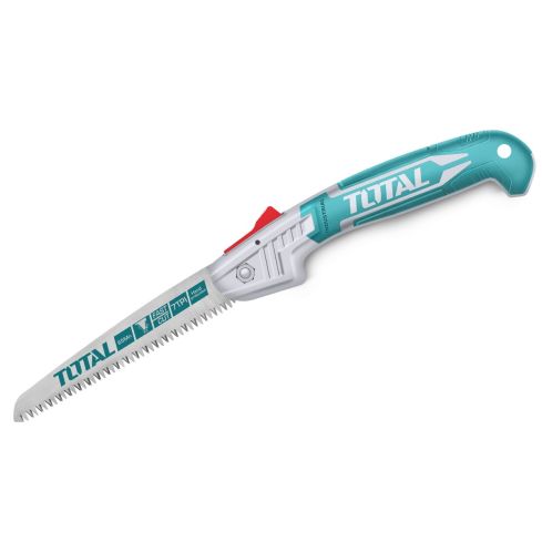 TOTAL Klappsäge 180mm 7TPI   08018026