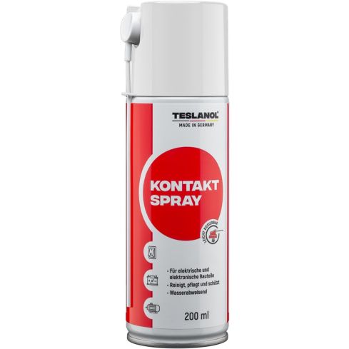 Kontaktspray 200ml Teslanol 15026025