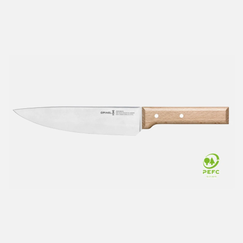 Chefmesser N°118 Opinel Parallèle 20cm 85001818