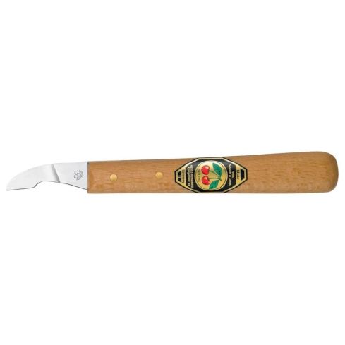 KIRSCHEN Schnitzmesser kurz schräg 47003351