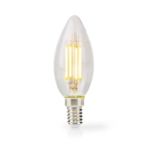 LED-Lampe E14 Kerze 4,5W 806 lm 2700K Dimmbar 55014352