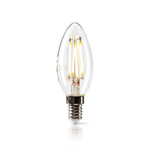 LED-Lampe E14, Kerze, dimmbar, 470lm 15267910