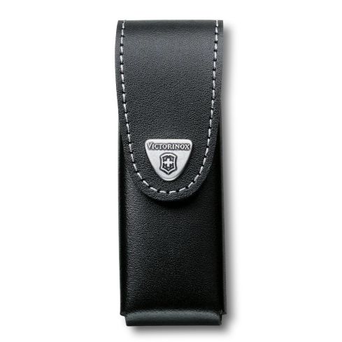 Victorinox Gürteltasche Leder schwarz 4.0524.3 40405248