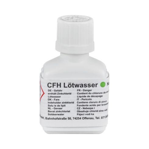 CFH Lötwasser FM 344           11052343