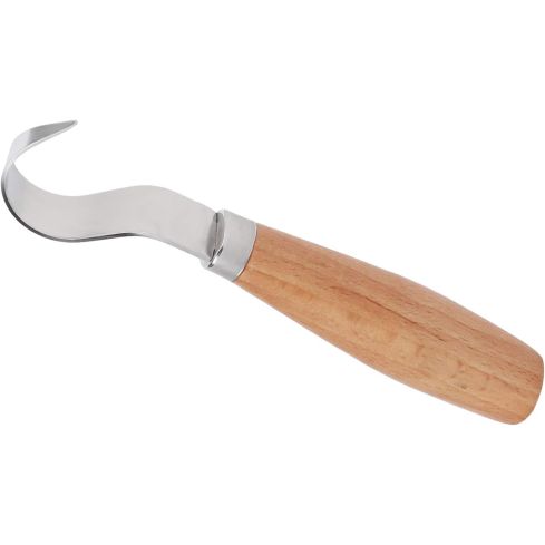 Holzschnitzmesser Löffelmesser Hakenmesser Carbonstahl 77092999