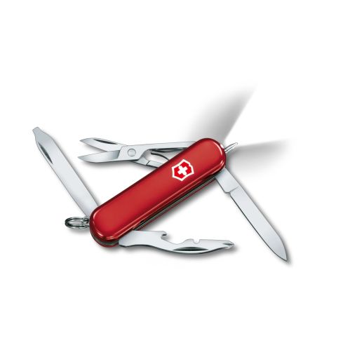 Victorinox MidnightManager rot 0.6366  40063660