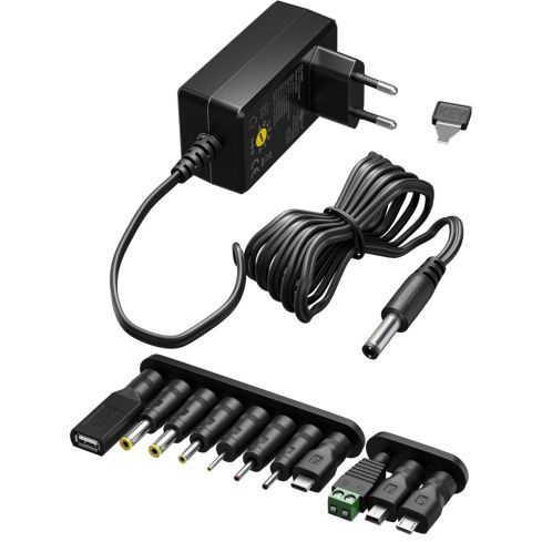 Universal Netzteil 1,0A 3V-12V 12W 20659029