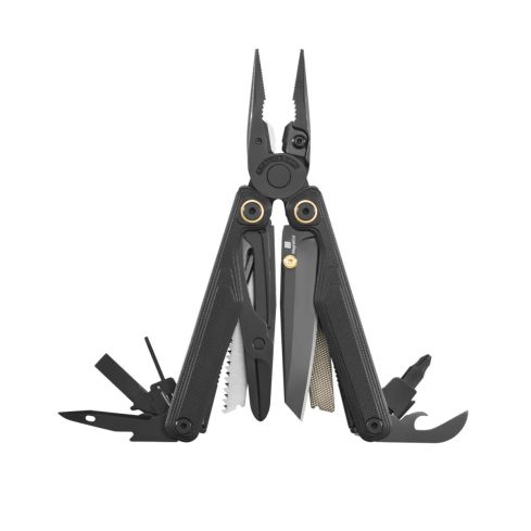 Leatherman "WAVE ALPHA" Obsidian 76833401