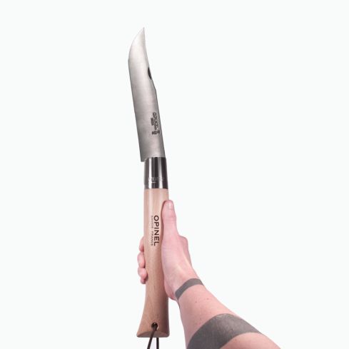 TASCHENMESSER OPINEL N°13 Inox   85122136