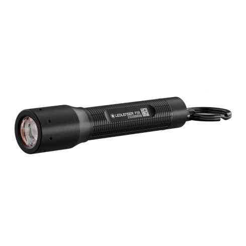 LedLenser P3R 200/80/20lm IP54 USB-C      71503107