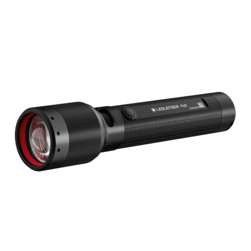 LedLenser P6R 1200B/700/ 300/25lm IP68  71503146