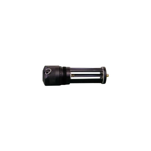 LedLenser Batteriefach inkl. Knopf P7/P7.2/P7 Core Ersatzteil 79501046