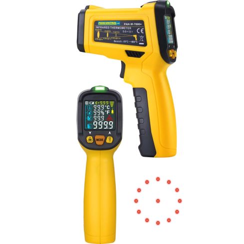 PAN IR-T800+ Infrarot-Thermometer -50-+800°C MULTI  42008001