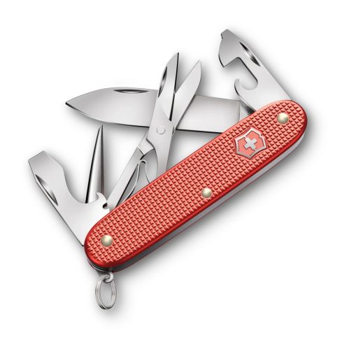 Victorinox Pioneer X Alox Stone Red 0.8231.L25 LIMITED EDITION 2025 40823125