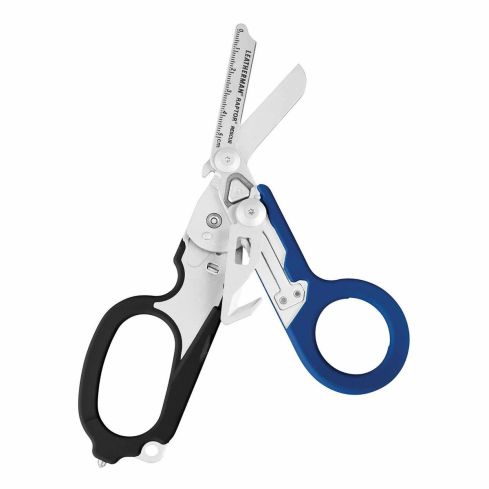 Leatherman RAPTOR RESCUE blau/schwarz 76833066