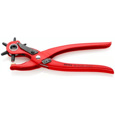 KNIPEX Revolverlochzange 2 - 5mm 90 70 220 25907020