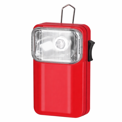 Flachtaschenlampe 4,5V Flachhülse        92352206