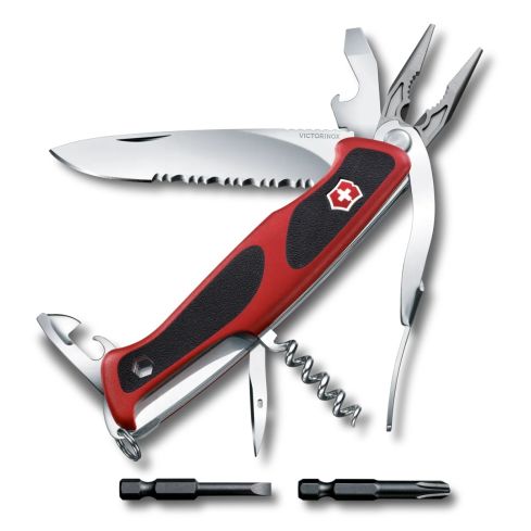Victorinox Ranger 174 W Grip m. Nylon-Etui 0.9728.WC 40097280