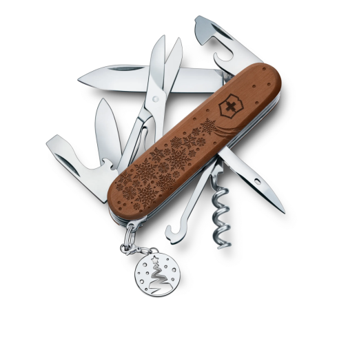 Victorinox Climber Wood Winter Magic Limited Edition 2025 40137016