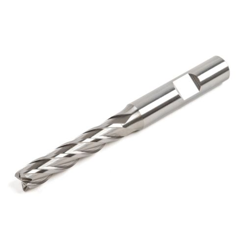 IZAR Schaftfräser 6.0mm Co-HSS 4-Schneidig Lang 90432067