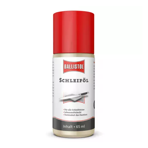 BALLISTOL Schleiföl/Schärföl 65ml                  70016024