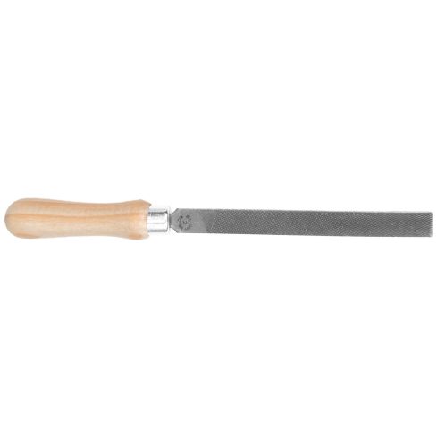 Schlüsselfeile Flach Hieb 2 (Mittel) 100mm Klinge 95014042