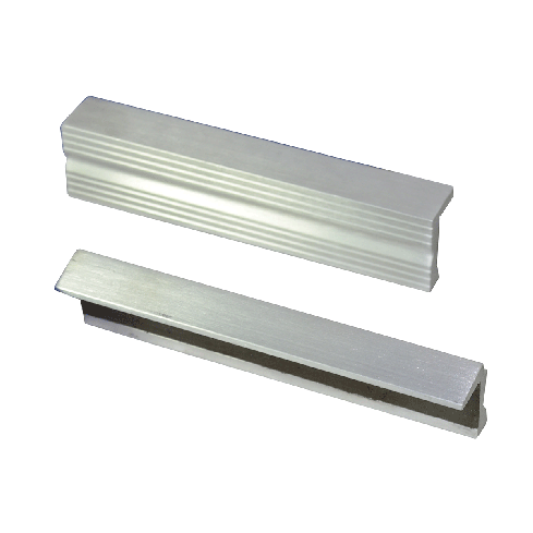Schonbacken-Paar 100mm,mit prismatischen Magnet-Backen 92024012
