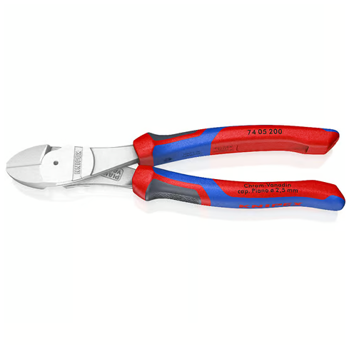 Knipex Kraft-Seitenschneider 200mm 25740520