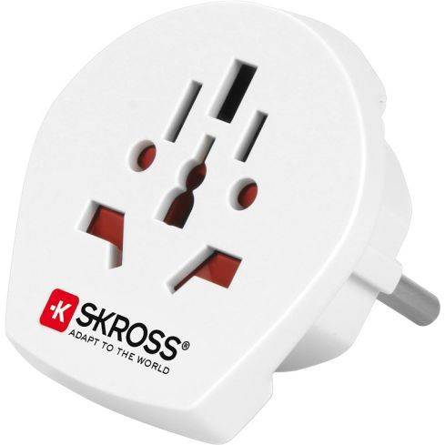 SKROSS Reiseadapter Universal World to Europe 20639769