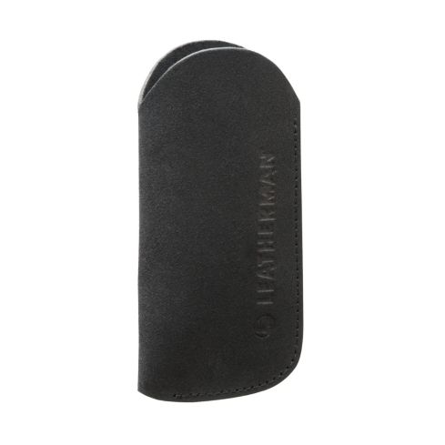 Leatherman Sleeve M black leather    76939012