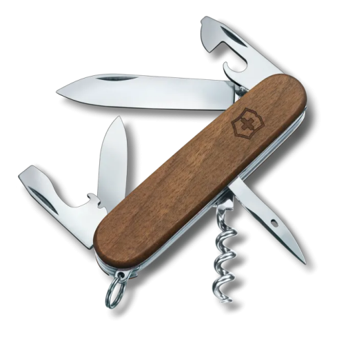 Victorinox Spartan wood 1.3601.63 40136016