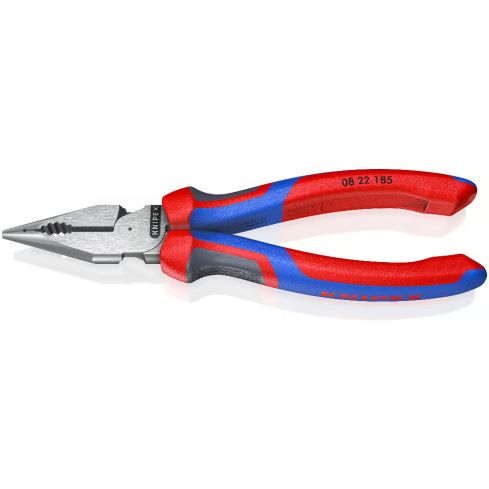 Knipex Spitz-Kombizange 185mm 25082218