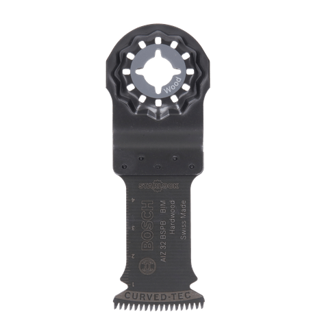 Bosch Starlock Tauchsägeblatt AIZ32 BSPB  Bi-Metall / Hartholz 12256946