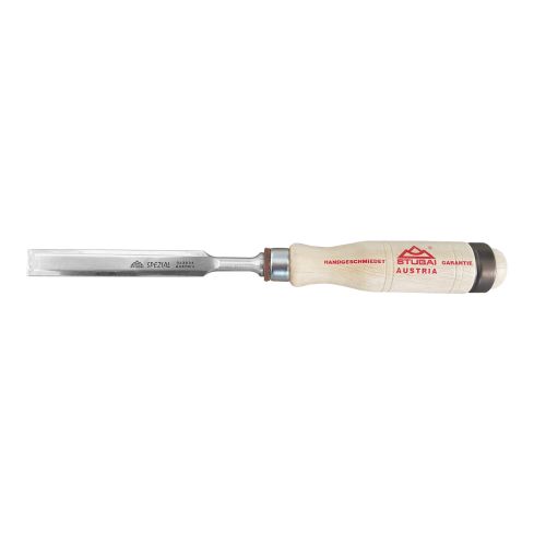 STUBAI STEMMEISEN 12mm Holzheft 3530 77353022