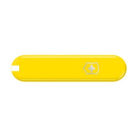 Victorinox Schalen front Sunny Side gelb, 58 mm für kleine Messer 40620830