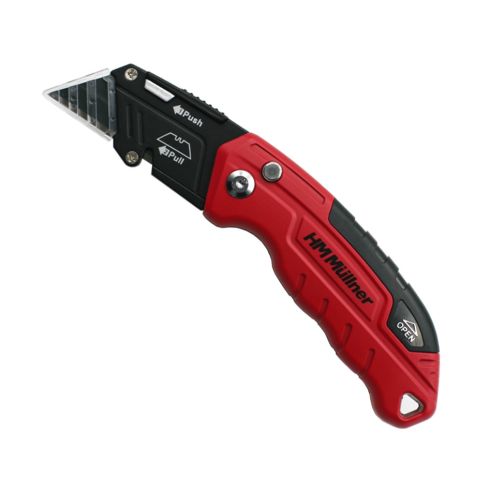 HM-Müllner Cutter Faltbar Profi Aluminium 31008022