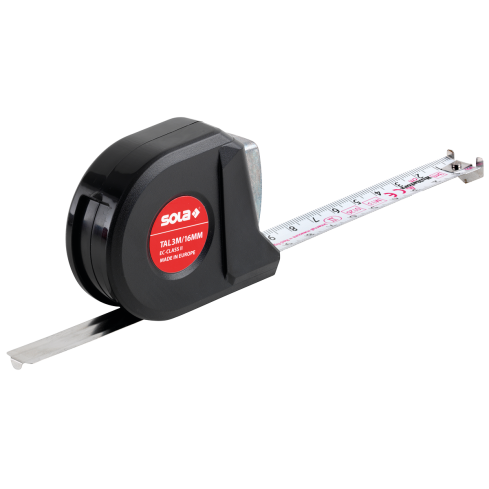 Sola Tal 3 Talmeter 3 Meter 95526027