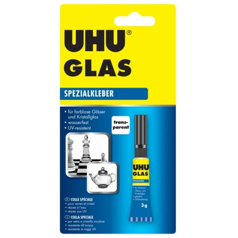 UHU Glas 3g Spülmaschinenfest 20048152