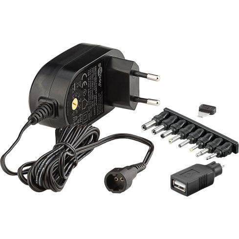 Universal Netzteil 1,5A 3V-12V 18W 20659029