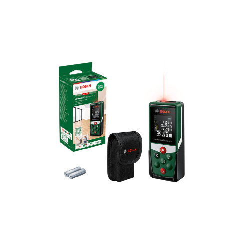 Bosch UniversalDistance 40C (PLR40C) Digitaler Entfernungsmesser 40m 12672300