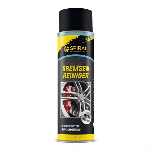 SPIRAL Bremsenreiniger 500ml Universal Entfetter       92757052