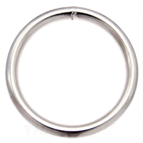 Rundring Geschirrring 50x5,0mm                     12585050
