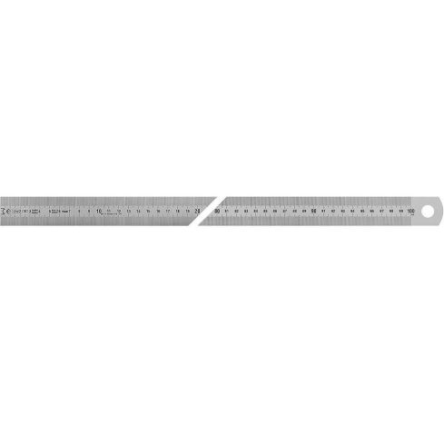 VOGEL Maßstab flexibel 1000 mm ROSTFREI 90275026