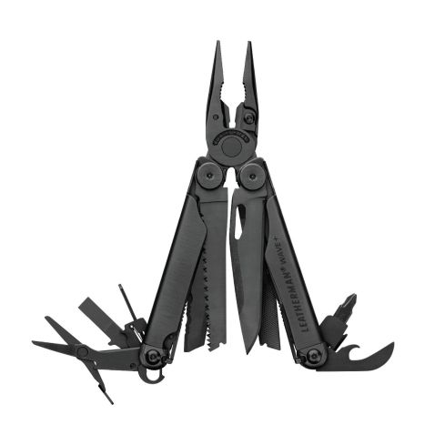 Leatherman Wave® Plus Multi-Tool black 76832526