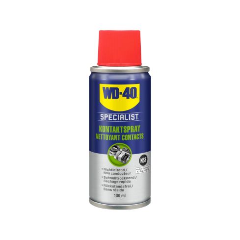 WD40 SPECIALIST Kontaktspray 100 ml  70049983