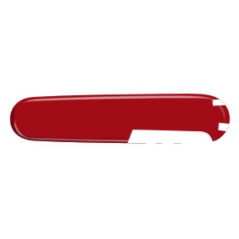 Victorinox Schalen back Style Icon rot + m. Kuli, 91mm für Offiziersmesser 40035004
