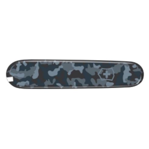 Victorinox Schalen front Navy Camouflage, 91mm für Offiziersmesser 40369431