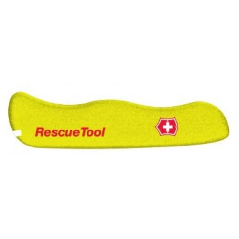 Victorinox Schale groß gelb Vorderseite 111 mm Nachleuchter Rescue C.8988.91