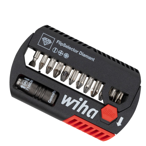 WIHA FlipSelector DIAMANT PH/PZ/Schlitz 73039818