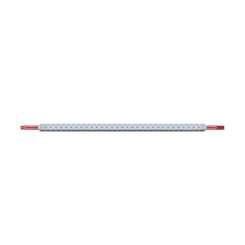 UMSTECK-BIT 4.0+4.0 MM Innensechskant 73269037